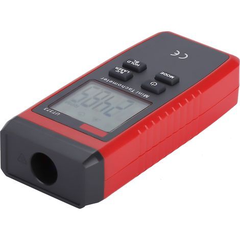 Tachymètre numérique LCD sans contact UT373 avec tachymètre laser (1/5)