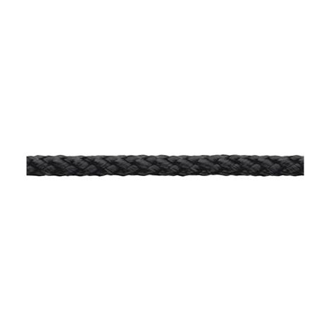 Dörner Helmer 190018 cuerda de polipropileno negra 4 mm 200 m