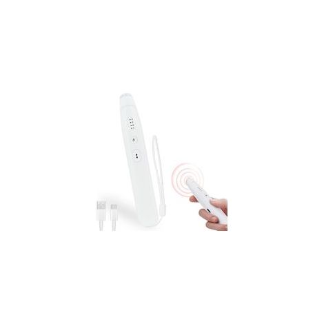 Appareil Électrique Rechargeable Anti Piqûres, Stylo Chauffant Anti Démangeaisons, Solution Rapide et Efficace