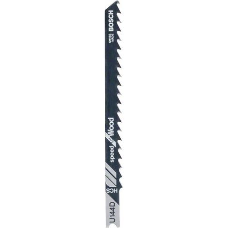 Bosch Stichsägeblatt HCS U 144 D Speed for Wood - 2609256758 (1/2)