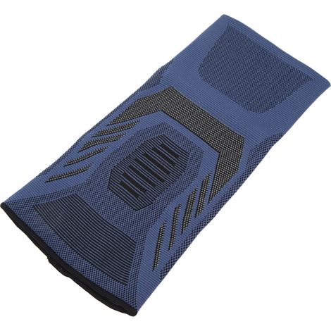 Atmungsaktive, weiche Nylon-Sportknieschoner für Seilspringen, Gelenkschutz, Größe M (1/5)