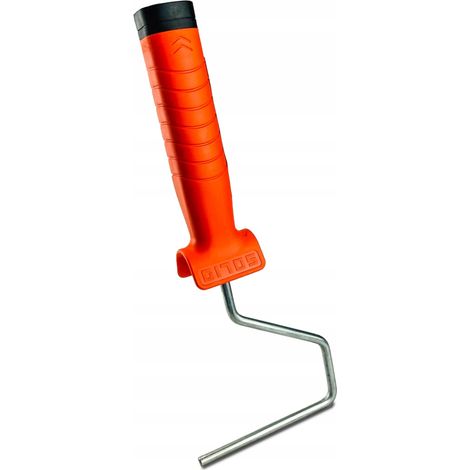 Massiver Rollengriff, 10 cm Durchmesser, 6 Klicks, 6601