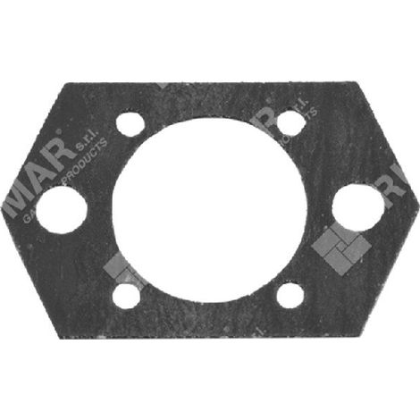 Guarnizione flangia termica per soffiatori GREEN LINE Compatibile - 016678