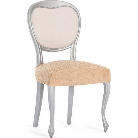 Pack de housses de chaise 2 Troya C/1 sans dossier (1/5)