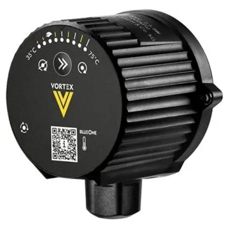 Vortex Termostato di regolazione ERT per BWO 155, 433-001-060