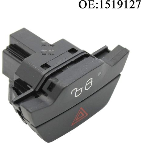 Part number 1519127 is suitable for the hazard warning/alarm switch of the Ford Focus 1767567.--DTEKGAZ (1/4)