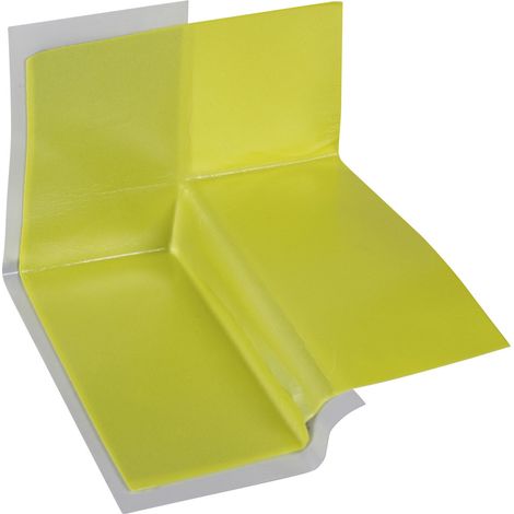 Durabase selbstklebende 3D-Dichtecke 28 mm rechts 1 Stück