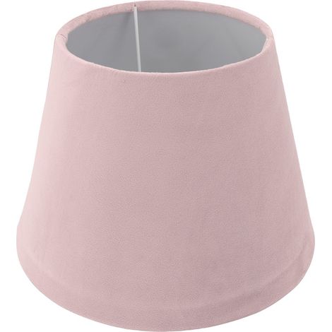 Abat-jour moderne en tissu velours, abat-jour E27 E14, utilisation universelle, couverture de Table pour chambre à coucher, salon, Type 3 (1/5)
