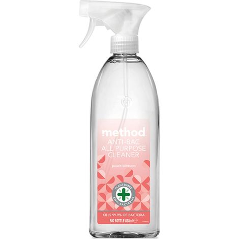 method 4006351 Anti-Bacterial Multi Surface Peach 4006352 MTD0863