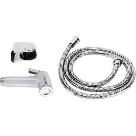 RV shower head kit, 1.5m hose, G1/2 female thread, waterproof copper shower head for campervan, yacht, bathroom