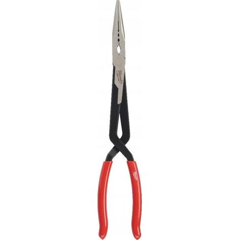 Milwaukee Pinza de Montaje Larga y Recta Metálica 330 mm (1/3)