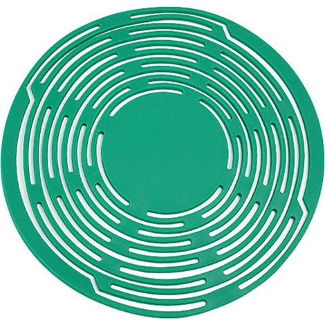 Porte-bouteilles pliable avec sous-verre intégré - Idéal pour les voyages, les fêtes et les réceptions en plein air, alliant style et praticité - Vert foncé (1/5)