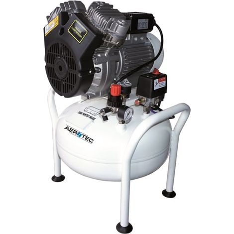 Aerotec AEROMEDIC XTR 3V-25L SANS sécheur