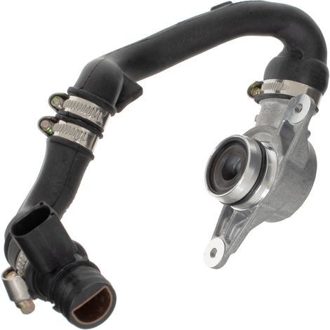 Valvola di sfiato del basamento per Mercedes Classe C S204 W204 07-14 OM 642 V6 3.0 A6420101791 (1/5)