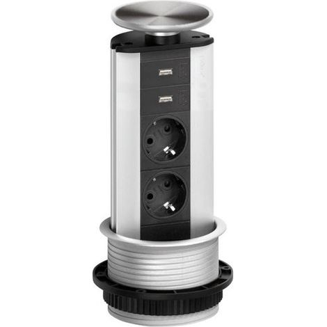 Multipresa mobile Evoline 159310387200 (1/3)