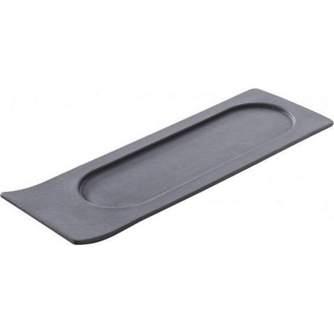 Revol Solid Servierplatte Schiefer 31 cm elegant