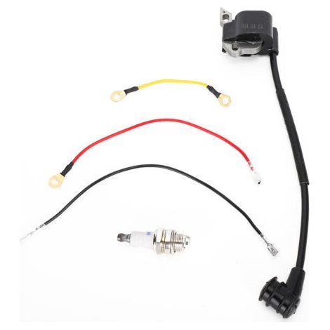 Gardening Tools Electric Chainsaw Ignition Coil Socket Kit Accessory for STIHL MS200T (1/5)