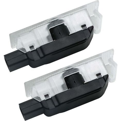 Projecteur laser pour portière – Pour Maserati Levante Ghibli Granturismo – 12 V, 5 W – Lot de 2 (1/5)