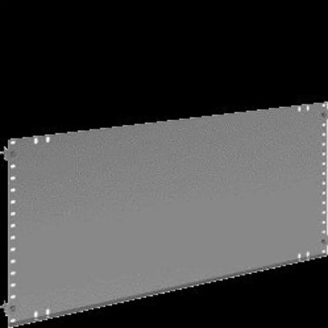 Cloison verticale, quadro.evo 800x400 - HAGER UC8040V