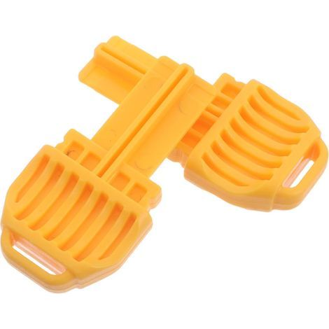 Clés de sécurité pour tondeuses à gazon (lot de 2), compatibles avec les modèles DCMWSPY, DCMWPU et DCMWSPU — Accessoires de rechange pour outils de jardinage d'extérieur (1/5)