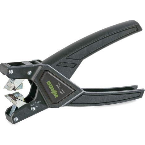 Pince de Dénudage, pour Circuits de Commande, pour 4,4 mm 7,0 mm (1/4)