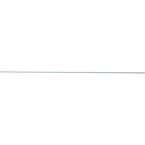 Varilla roscada galvanizada Clase 4.8 Viswood  Longitud 1m Ø 10mm (1/5)
