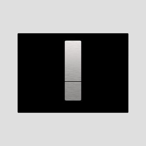 SANIT 16.752.C8..0000 Plaque de commande Ineo Bright 2C (1/2)