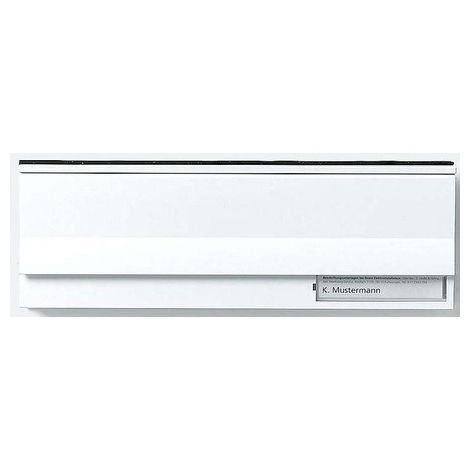 SIEDLE BUCHSTABENKLAPPE MODUL BE 611-3/1-0 SM, SILBER M TALLIS , 2543206 SIEDLE&S HNE 200017503-01
