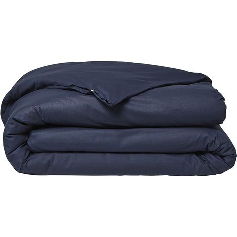 Housse de couette 2 places en coton BIO (1/2)