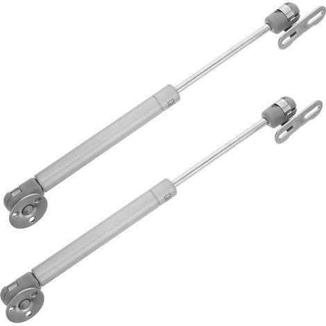 INOOMP 1 Jeu de 2 vérins à gaz pneumatiques pour portes placards (1/5)