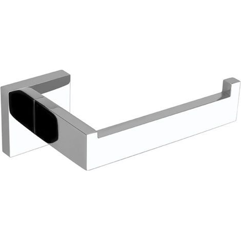 Poliertes Toilettenpapierhalter, Edelstahl Rollenhalter Toilettenpapierhalter für Bad und Küche (1/5)
