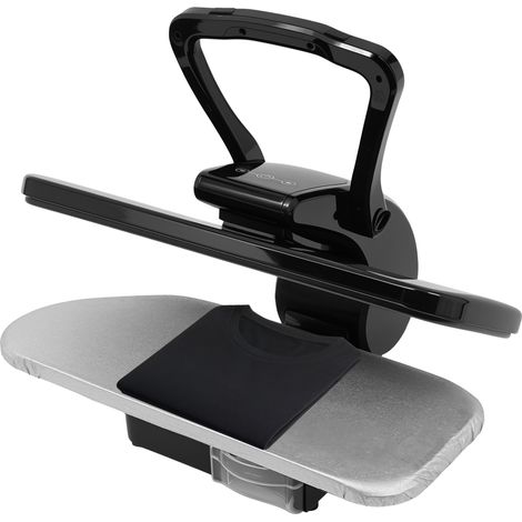 66 cm Grand Fer à Repasser Vapeur avec réservoir d'eau de 1 L, Presse Thermique Intelligente pour t-Shirts et vêtements (1/5)