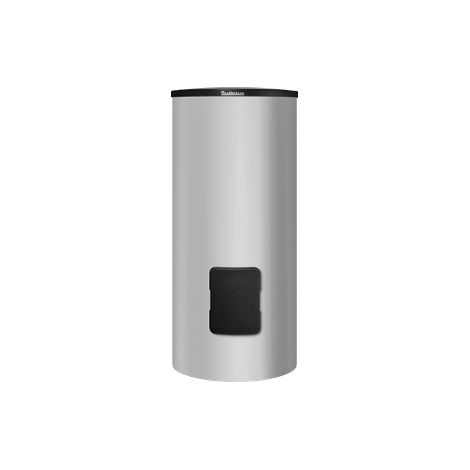 Buderus Logalux SU500.5 S-B Warmwasserspeicher, emailliert, silber - 7739612912 von Buderus