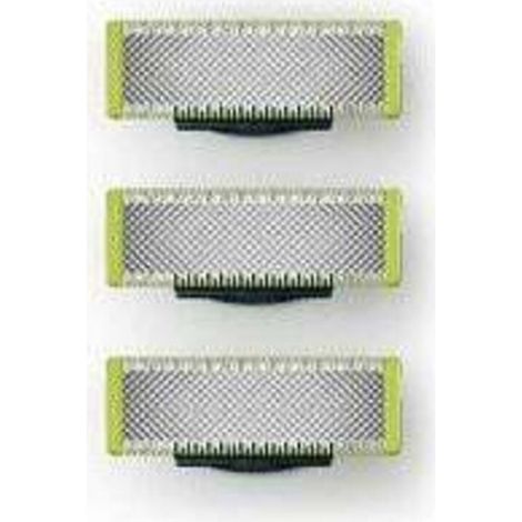 3 lames de rechange pour rasoir Philips Oneblade  QP230/50 replacement blade, 3 pieces (1/4)