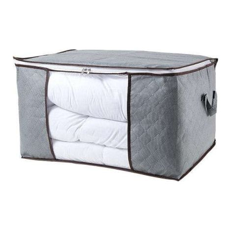 Sac de rangement pour draps, couvertures, vêtements - Organisez-vous (1/5)