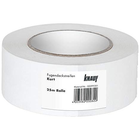 Knauf 99381 Pont de protection anti-fuites Blanc 25 m