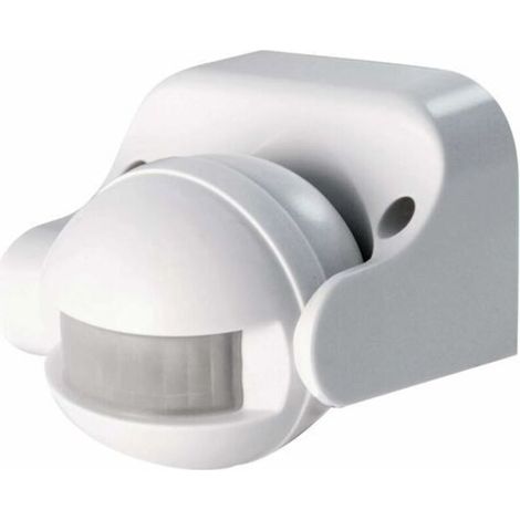 Detecteur de Mouvement extérieur Guazhuni ((Blanc ) (1/5)