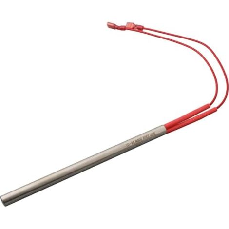 Kit d'allumage chaud de rechange, compatible avec les grilles à granulés 9,5 x 150 mm 230 V 300 W (pour tige d'allumage) (1/5)