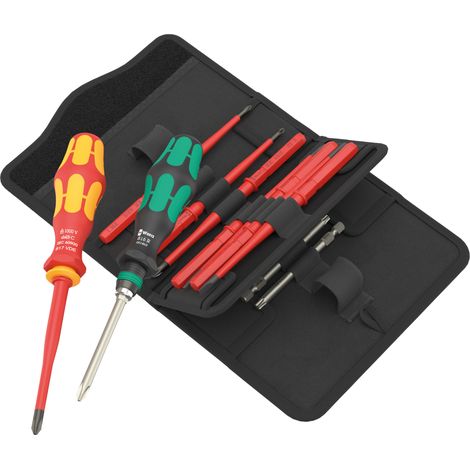 Wera Kraftform Kompakt Special Edition 1, 18 pièces