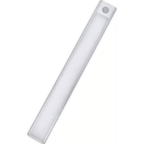 LED-Schrankbeleuchtung mit Bewegungsmelder Unterbaubeleuchtung 3 einstellbare Farbtemperaturen 3000 K 6000 K 1100 mAh Kabelloser Lichtstreifen 30 30 (1/5)