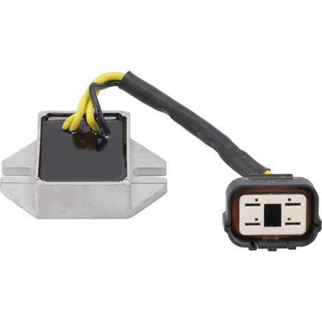 Régulateur de tension redresseur 515175491, compatible motoneiges Ski-Doo Mach Z 796cc 2000-2003, pièce de rechange régulateur alternateur (1/5)