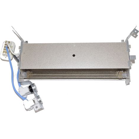 Beko Tumble Dryer Heating Element With TOC Thermostat Thermal Cut-Outs 2300W (1/2)