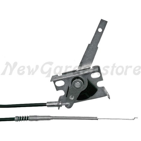 Cavo acceleratore trattorino tagliaerba compatibile CASTEL GARDEN 181007138/0
