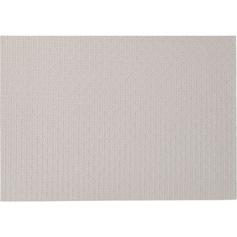Tischset guzzini viennese weiß 31 mal 44 cm