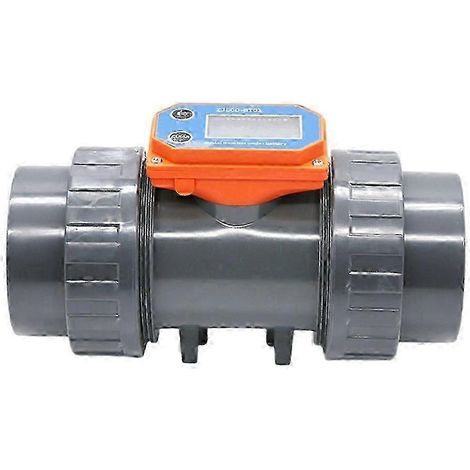 Débitmètre électronique à écran LCD pour applications d'irrigation (DN15-DN80) - DN65 (1/5)