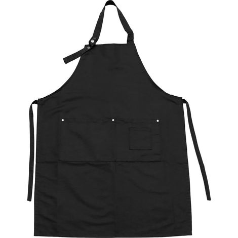 Tablier de Coiffeur Tablier de Travail Tablier Imperméable pour Salon de Coiffure Cuisine Café Restaurant (1/5)