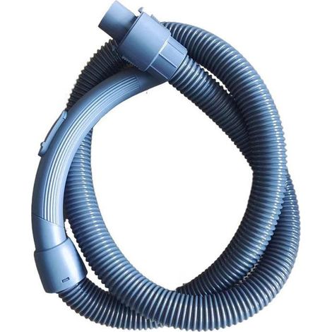 Manguera de repuesto gris para aspiradoras Philips FC8088 / FC8086 / FC5122 / FC5125 (1/4)