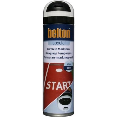 Markierungsfarbe belton rot 500 ml schnelltrocknend