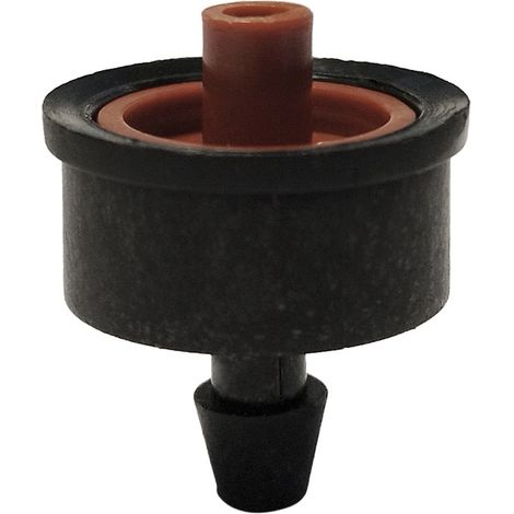Gocciolatore Autocompensante Clippato 4 Litri/Ora per Irrigazione a Goccia (Sacco 200 Pezzi) (1/5)