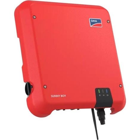 Onduleur solaire sma sb 3.0-1 av 41 monophasé avec surveillance